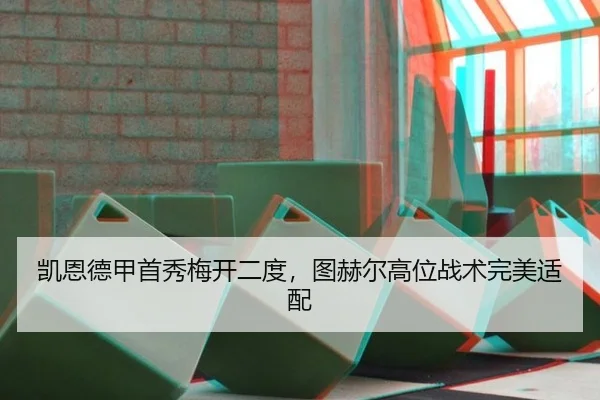 凯恩德甲首秀梅开二度，图赫尔高位战术完美适配