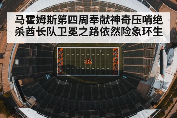 NFL stadium